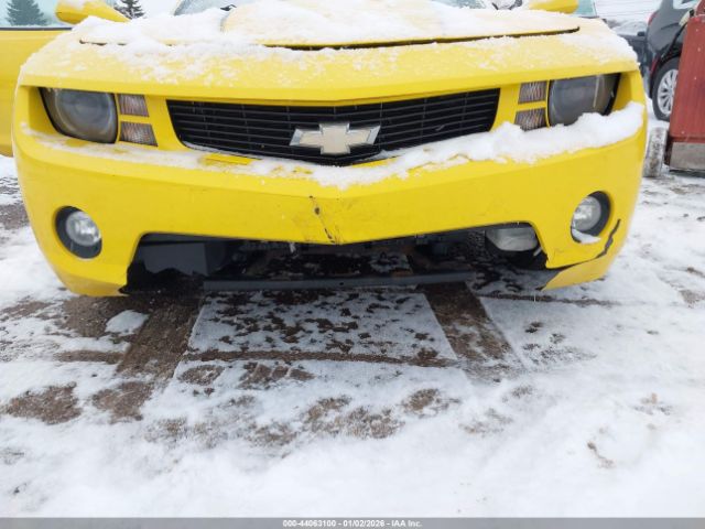 Chevrolet Camaro 1lt Image 13