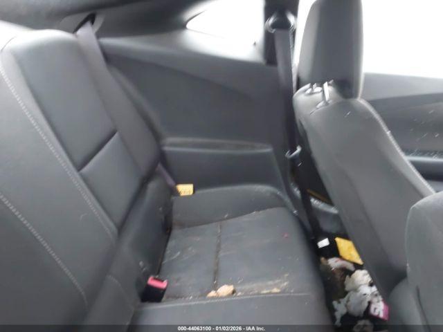 Chevrolet Camaro 1lt Image 7