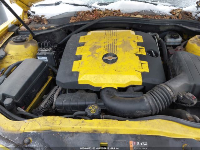 Chevrolet Camaro 1lt Image 10