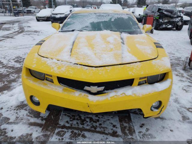 Chevrolet Camaro 1lt Image 16