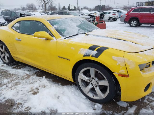 Chevrolet Camaro 1lt Image 9