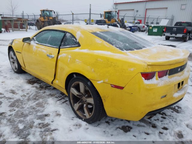 Chevrolet Camaro 1lt Image 4