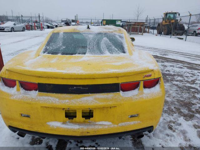 Chevrolet Camaro 1lt Image 6