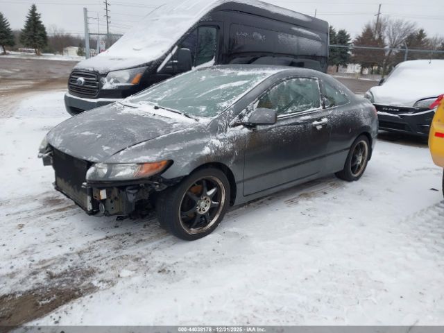 Honda Civic Lx Image 10