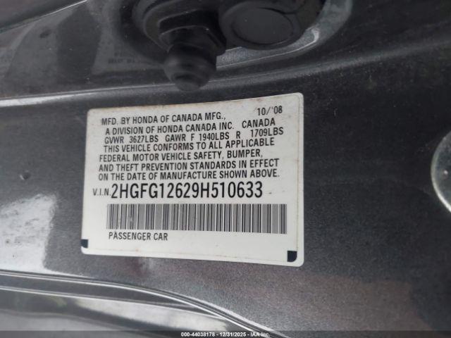 Honda Civic Lx Image 6