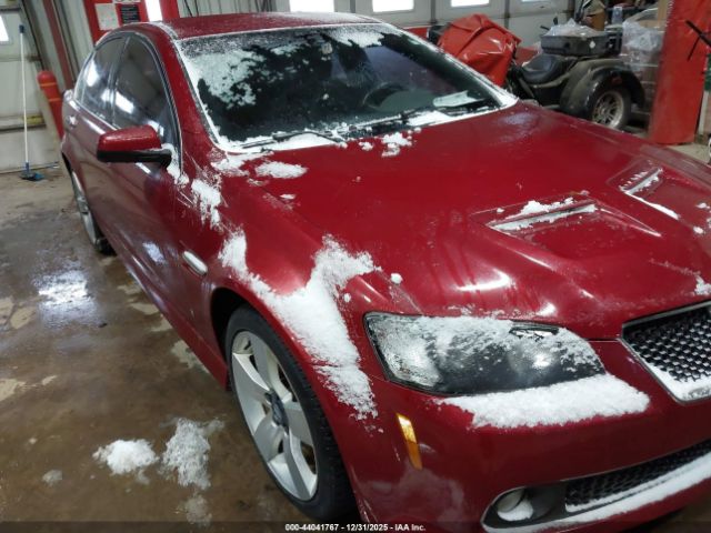 Pontiac G8 Gt Image 1