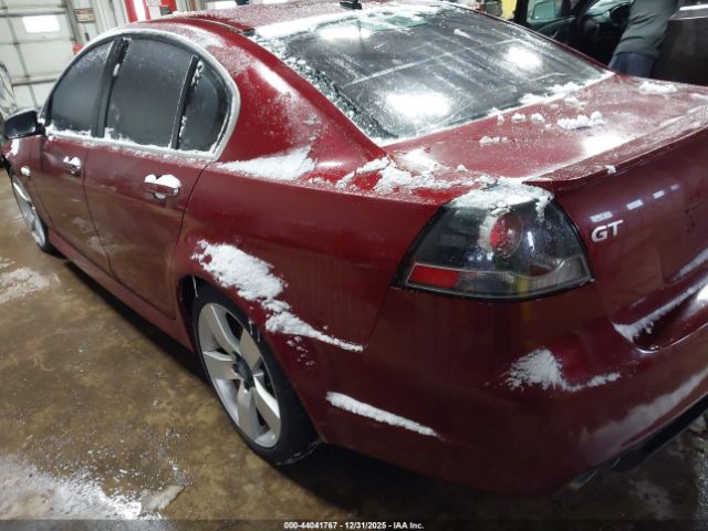 Pontiac G8 Gt Image 2
