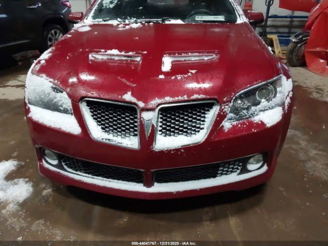 Pontiac G8 Gt Image 14