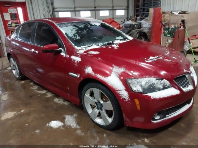 Pontiac G8 Gt Image 5