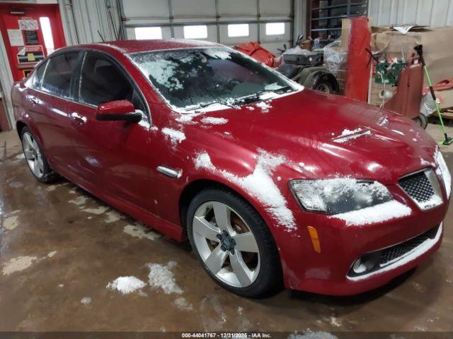 Pontiac G8 Gt Image 5
