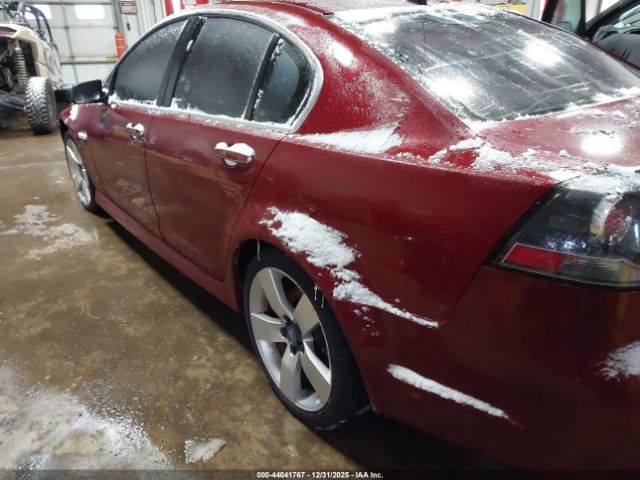 Pontiac G8 Gt Image 12