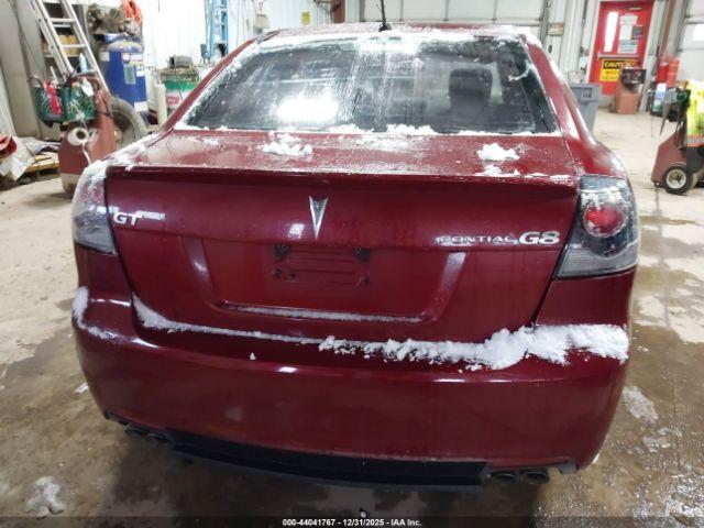 Pontiac G8 Gt Image 4