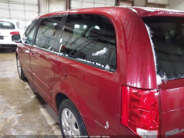Dodge Grand Caravan Se Image 9