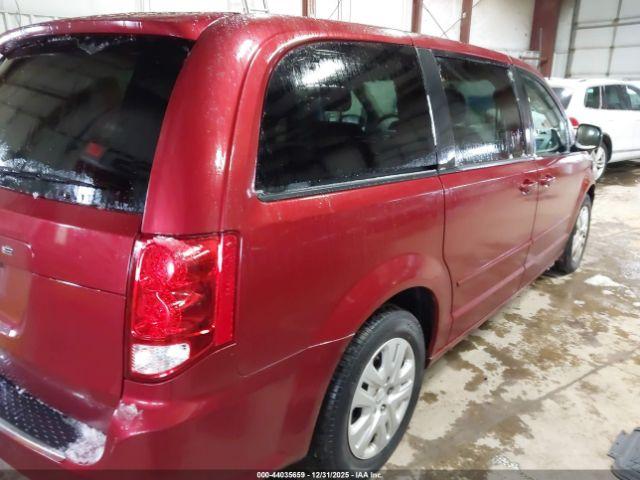 Dodge Grand Caravan Se Image 4