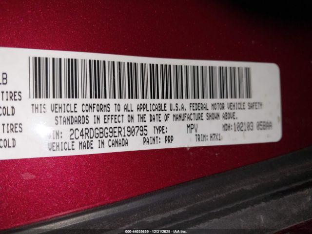 Dodge Grand Caravan Se Image 11