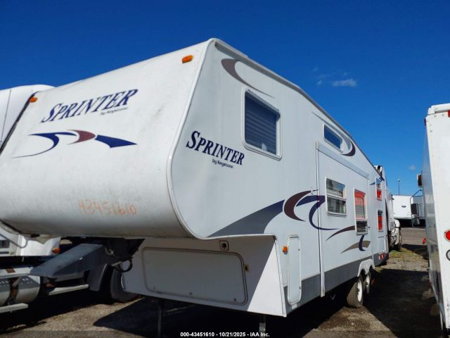Keystone Sprinter 5th Wheel Image 9