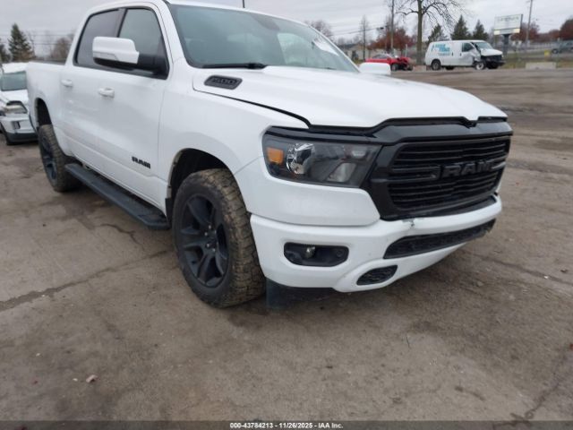 Ram 1500 Big Horn  4x4 5'7 Box Image 1