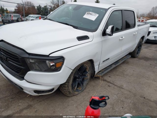 Ram 1500 Big Horn  4x4 5'7 Box Image 11