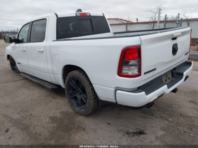 Ram 1500 Big Horn  4x4 5'7 Box Image 12