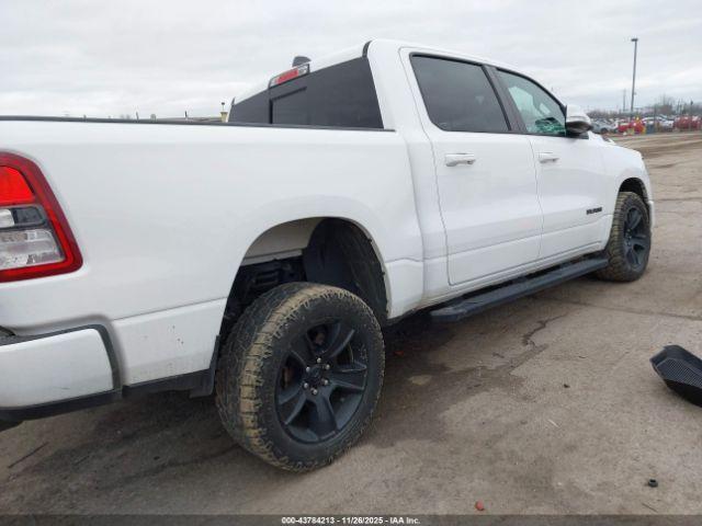 Ram 1500 Big Horn  4x4 5'7 Box Image 14