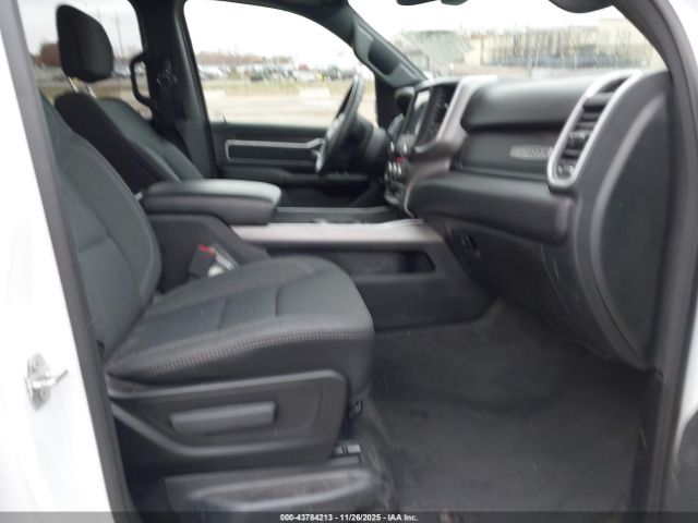 Ram 1500 Big Horn  4x4 5'7 Box Image 4