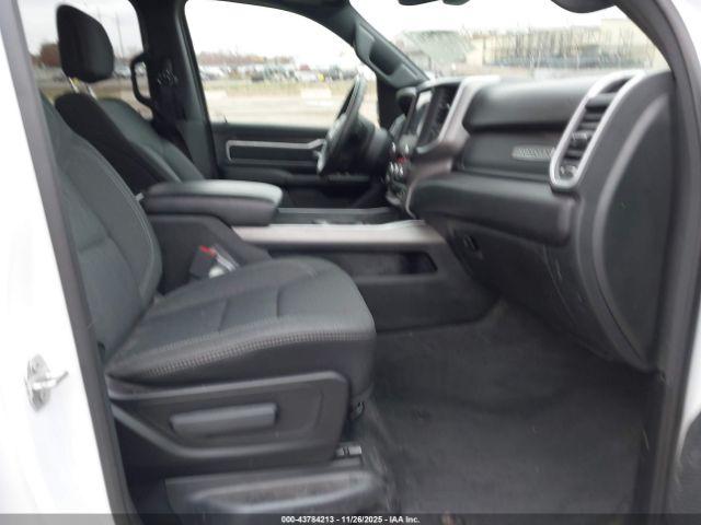 Ram 1500 Big Horn  4x4 5'7 Box Image 4