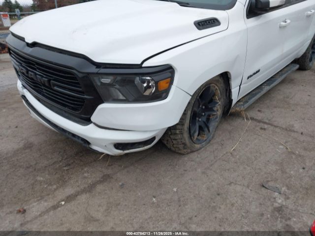 Ram 1500 Big Horn  4x4 5'7 Box Image 10