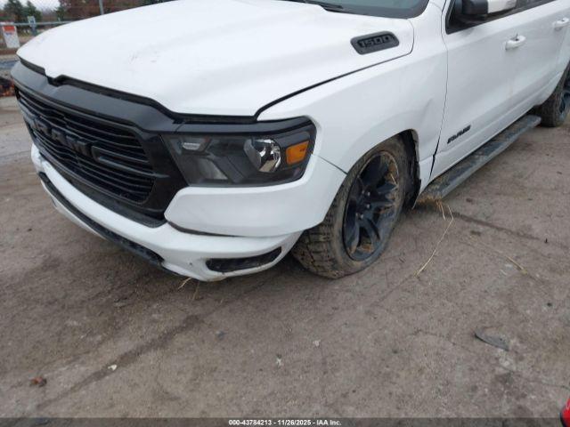 Ram 1500 Big Horn  4x4 5'7 Box Image 10