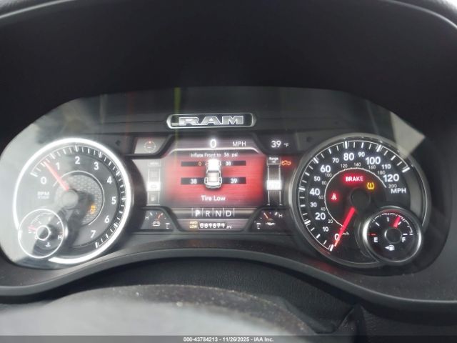 Ram 1500 Big Horn  4x4 5'7 Box Image 15