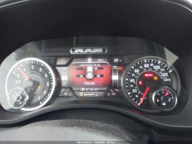 Ram 1500 Big Horn  4x4 5'7 Box Image 15