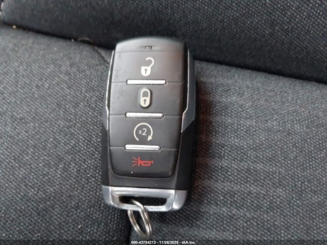 Ram 1500 Big Horn  4x4 5'7 Box Image 16