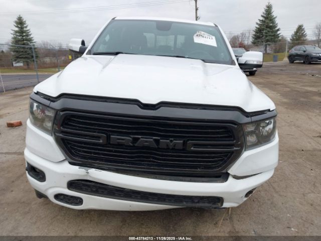 Ram 1500 Big Horn  4x4 5'7 Box Image 3