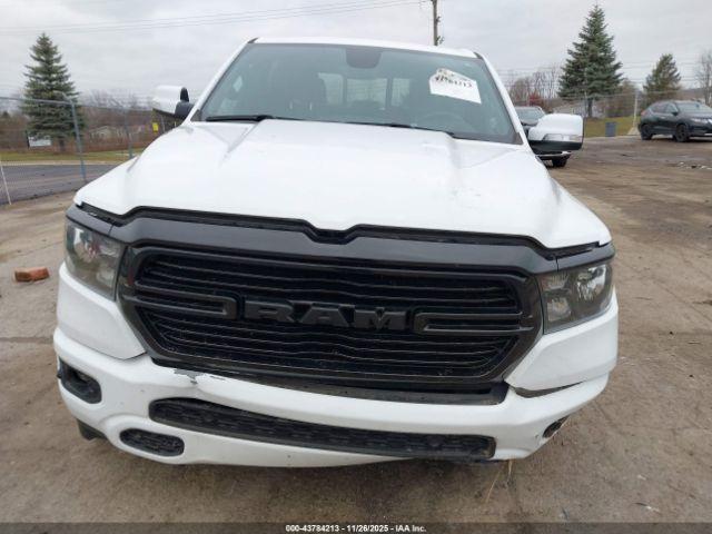 Ram 1500 Big Horn  4x4 5'7 Box Image 3