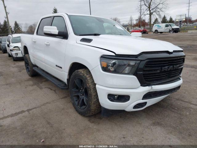 Ram 1500 Big Horn  4x4 5'7 Box Image 9