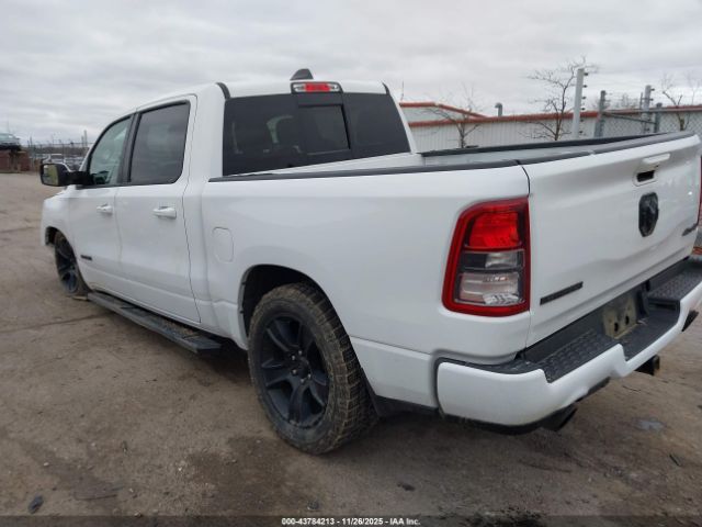 Ram 1500 Big Horn  4x4 5'7 Box Image 5