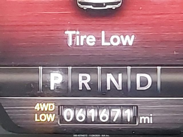 Ram 1500 Big Horn  4x4 5'7 Box Image 7