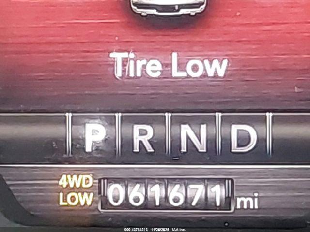 Ram 1500 Big Horn  4x4 5'7 Box Image 7