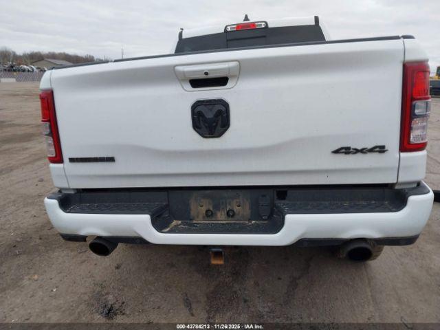 Ram 1500 Big Horn  4x4 5'7 Box Image 6