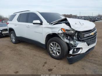  Salvage Chevrolet Traverse