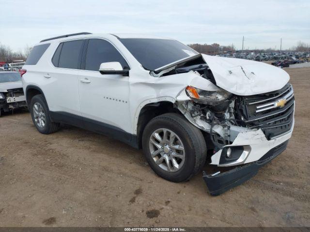  Salvage Chevrolet Traverse