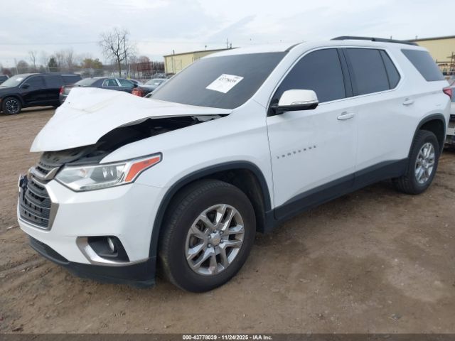 Chevrolet Traverse 1lt Image 2