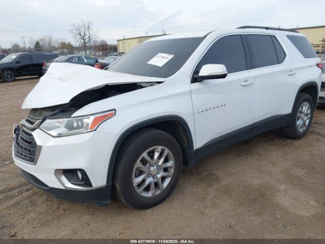 Chevrolet Traverse 1lt Image 2