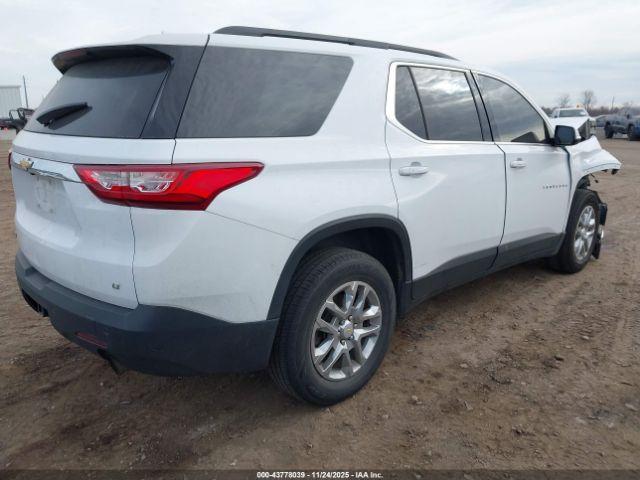 Chevrolet Traverse 1lt Image 9