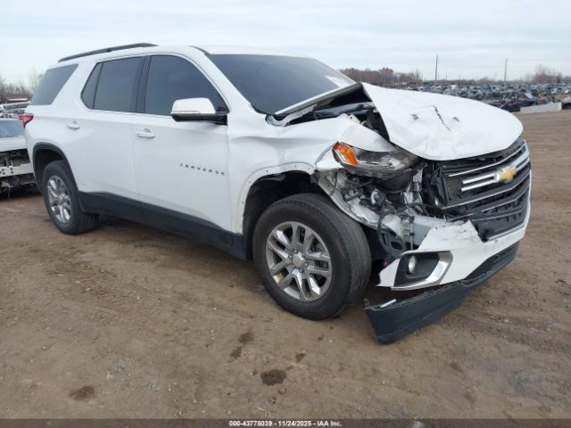 Chevrolet Traverse 1lt Image 6