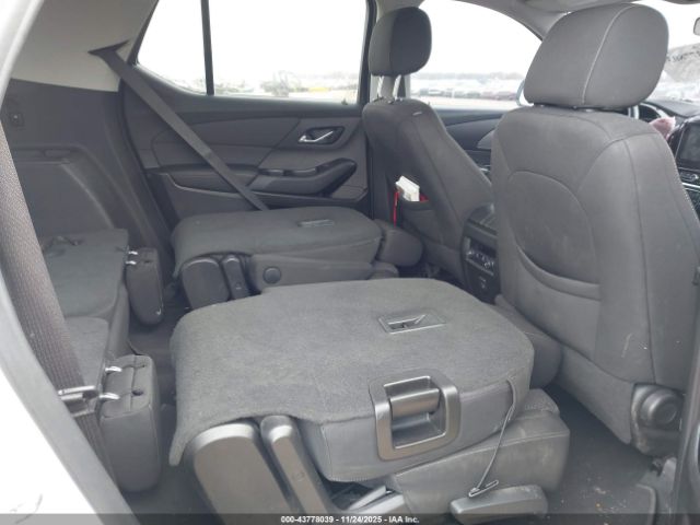 Chevrolet Traverse 1lt Image 8