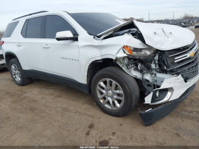 Chevrolet Traverse 1lt Image 15