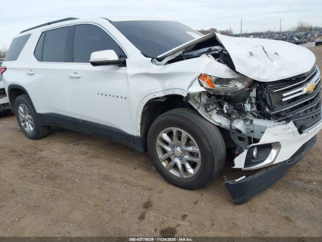 Chevrolet Traverse 1lt Image 15