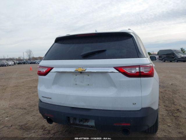Chevrolet Traverse 1lt Image 12