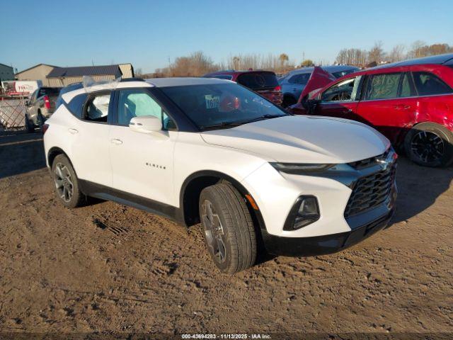  Salvage Chevrolet Blazer