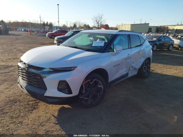 Chevrolet Blazer Fwd Rs Image 6